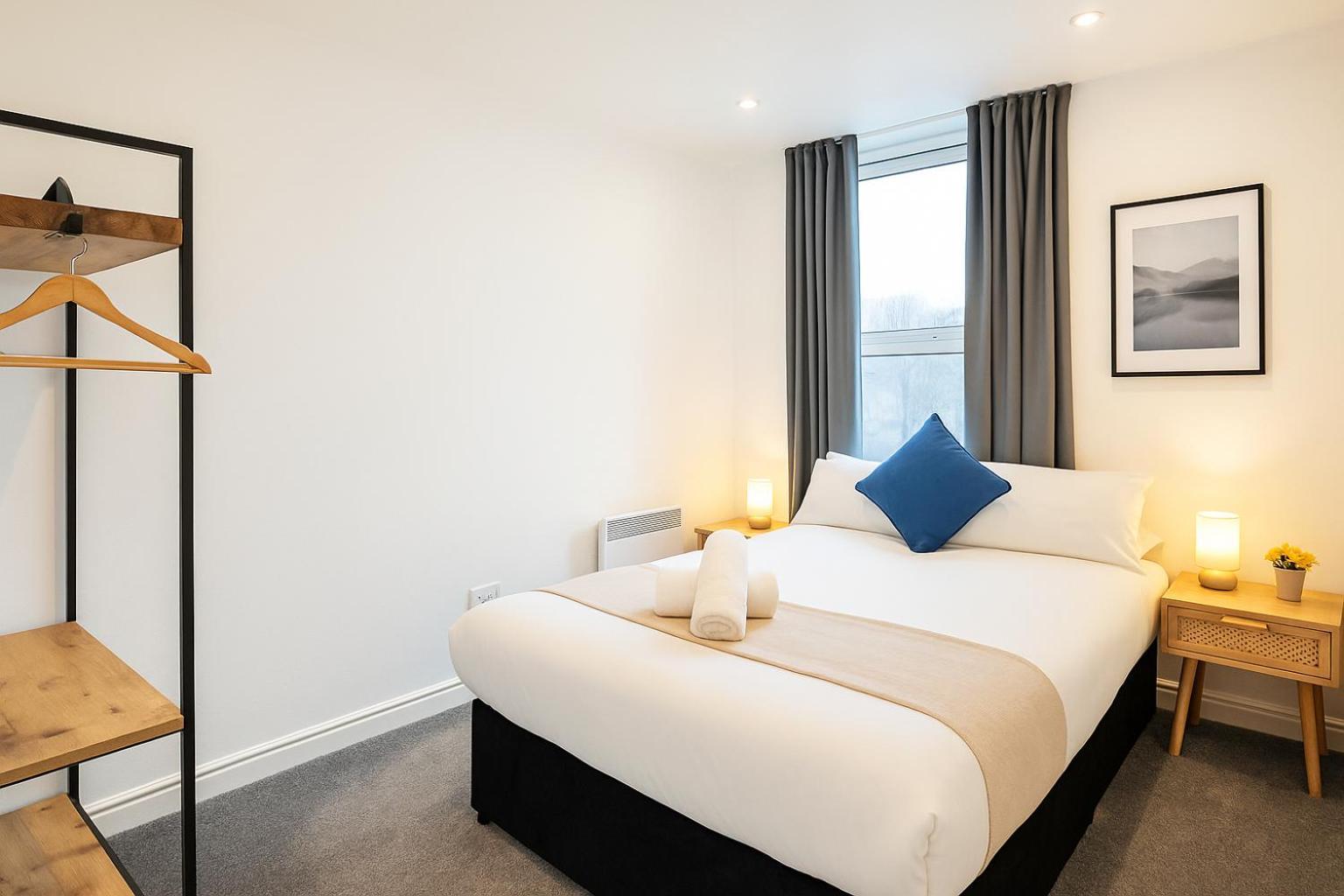 2 Bedroom Apartment Near City Centre, Uni & Parks! Cardiff Exterior photo